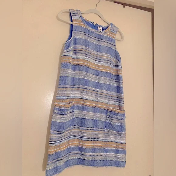 Host pick! Anthropologie Dress- worn once! Like new! - Picture 2 of 9